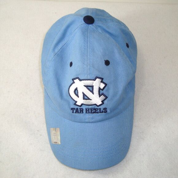 North Carolina Tar Heels Captivating Headwear Hat Cap with Adjustable Strap - Picture 7 of 9